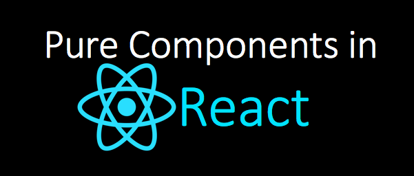 Pure Components In React